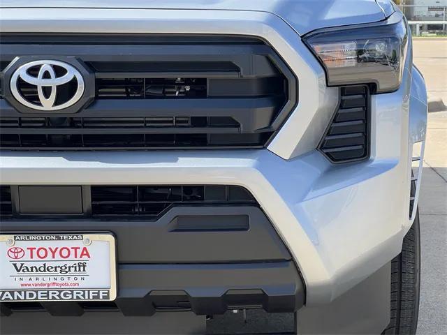 new 2025 Toyota Tacoma car, priced at $35,612