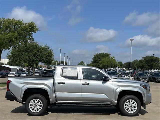 new 2025 Toyota Tacoma car, priced at $35,612