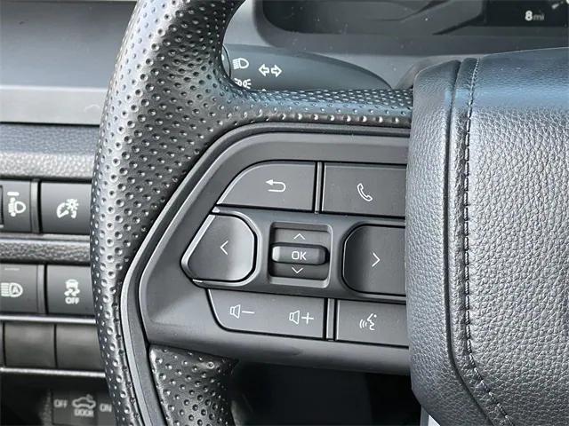 new 2025 Toyota Tacoma car, priced at $35,612