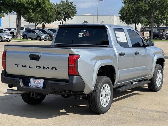 new 2025 Toyota Tacoma car, priced at $35,612