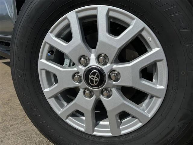 new 2025 Toyota Tacoma car, priced at $35,612