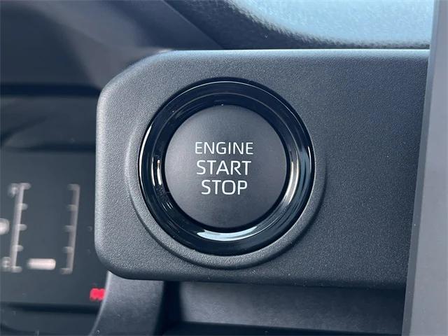 new 2025 Toyota Tacoma car, priced at $35,612