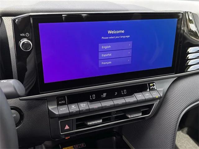 new 2025 Toyota Camry car, priced at $33,914