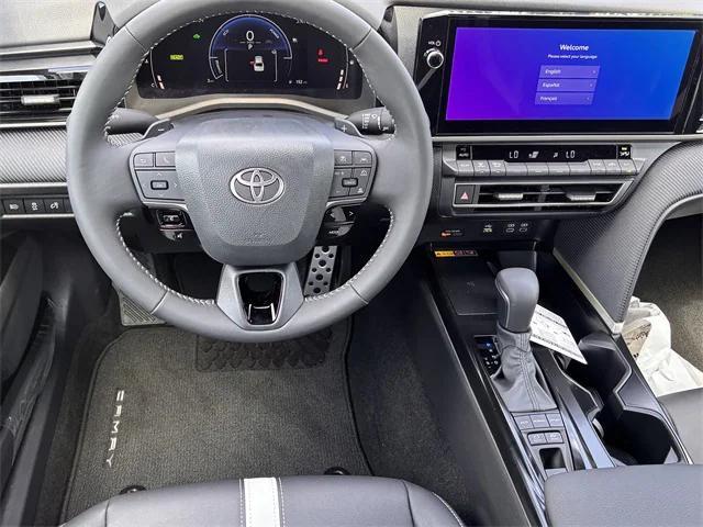 new 2025 Toyota Camry car, priced at $33,914