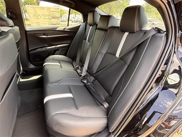 new 2025 Toyota Camry car, priced at $33,914