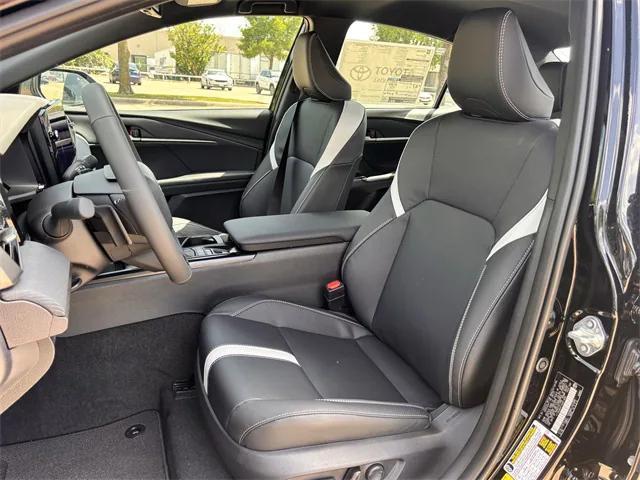 new 2025 Toyota Camry car, priced at $33,914