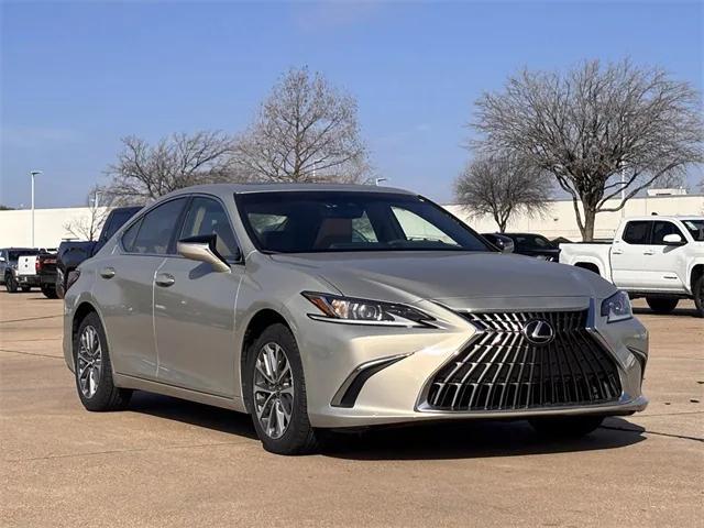 used 2022 Lexus ES 350 car, priced at $34,990