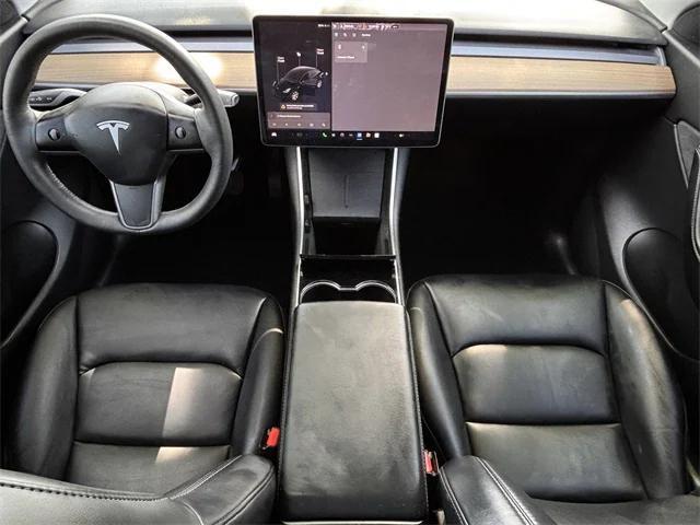 used 2021 Tesla Model Y car, priced at $28,997