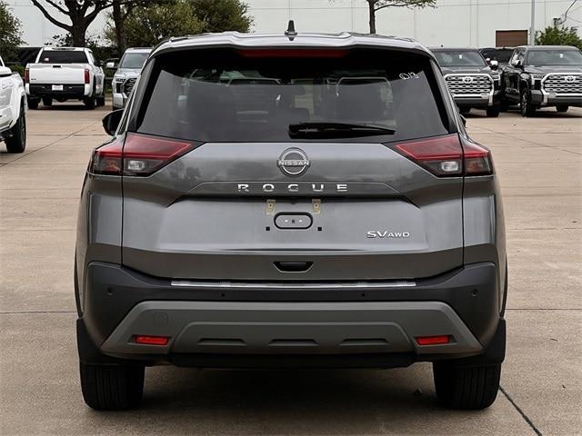 used 2022 Nissan Rogue car, priced at $23,675