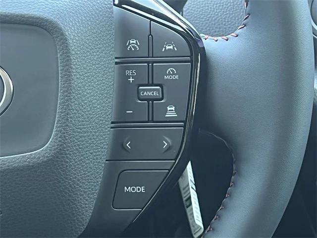 new 2025 Toyota Prius Plug-In Hybrid car, priced at $35,124