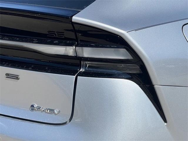new 2025 Toyota Prius Plug-In Hybrid car, priced at $35,124
