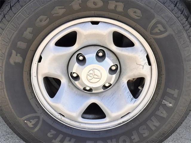 used 2021 Toyota Tacoma car, priced at $21,984