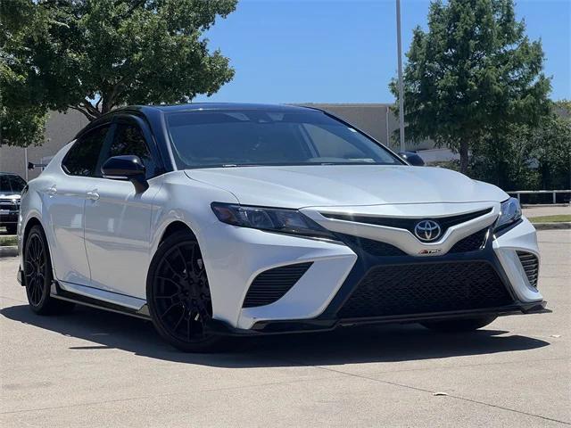 used 2022 Toyota Camry car, priced at $33,990