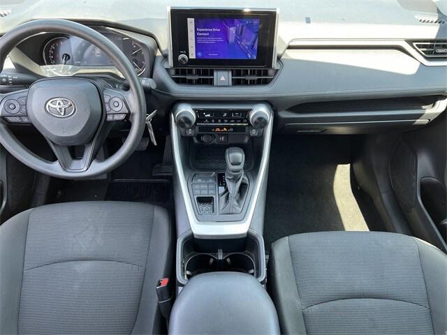 used 2024 Toyota RAV4 car, priced at $24,541