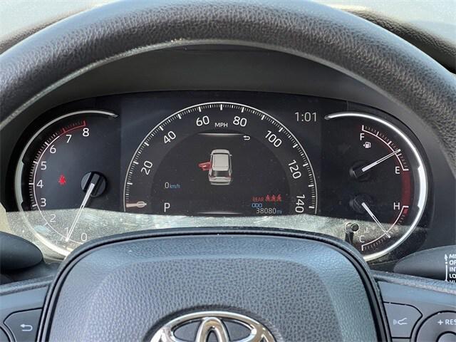 used 2024 Toyota RAV4 car, priced at $24,541