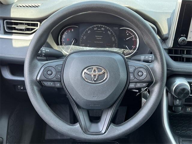 used 2024 Toyota RAV4 car, priced at $24,541
