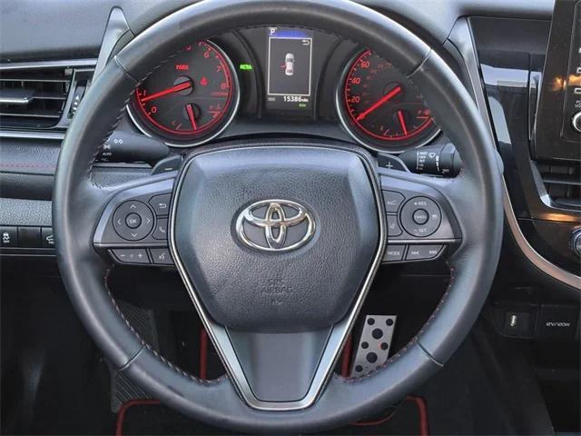 used 2024 Toyota Camry car, priced at $39,341