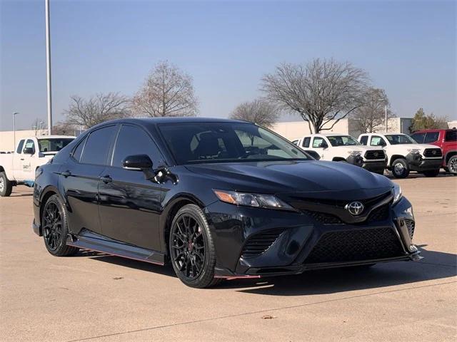 used 2024 Toyota Camry car, priced at $39,341