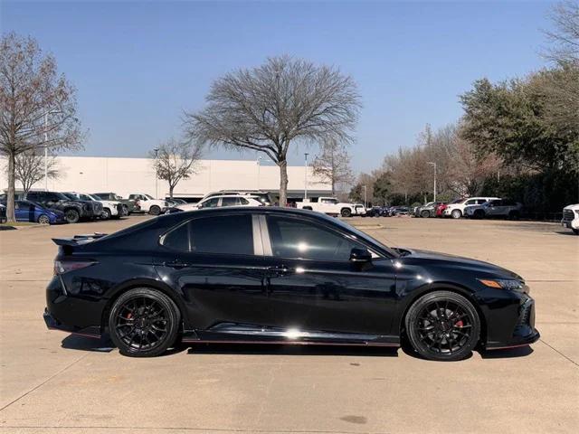 used 2024 Toyota Camry car, priced at $39,341