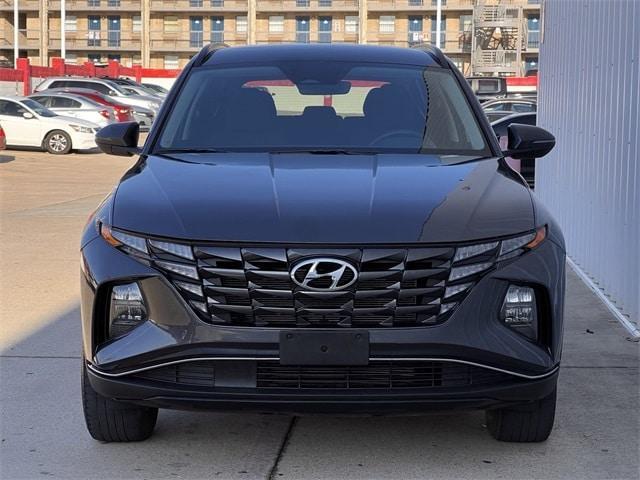used 2023 Hyundai Tucson car, priced at $26,247