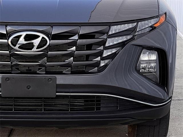 used 2023 Hyundai Tucson car, priced at $26,247