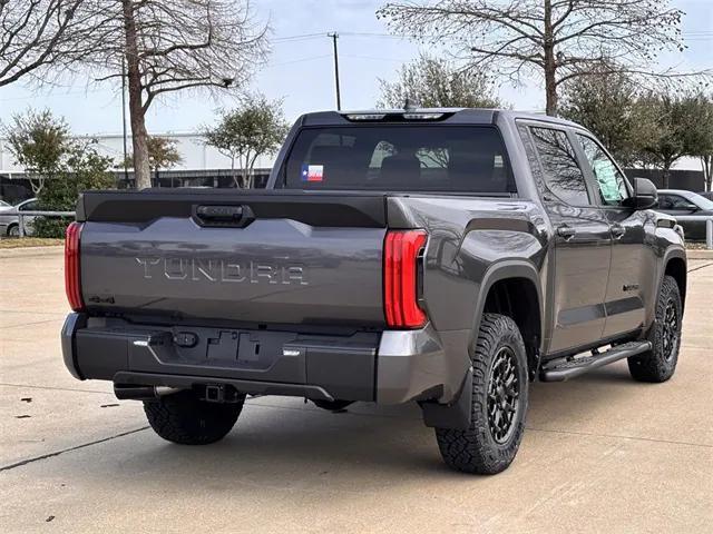 new 2025 Toyota Tundra car, priced at $57,136