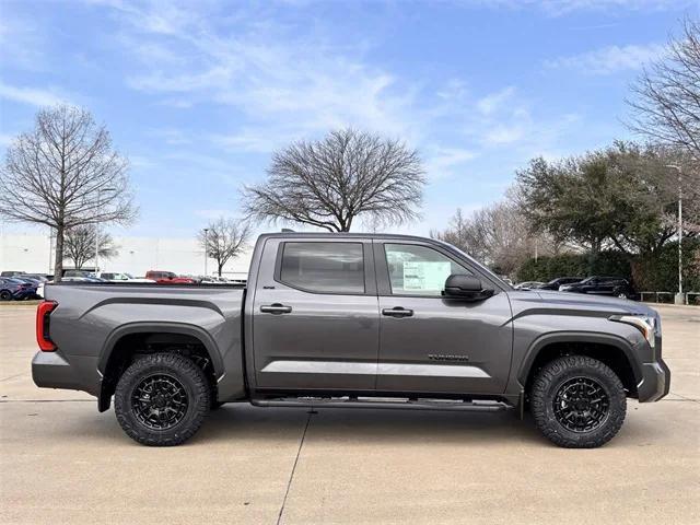 new 2025 Toyota Tundra car, priced at $57,136