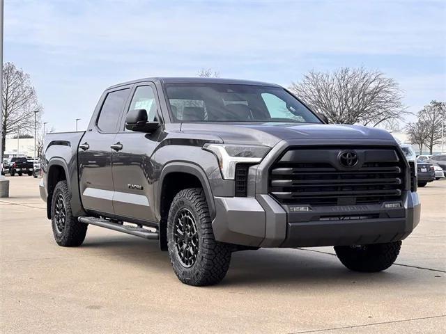 new 2025 Toyota Tundra car, priced at $55,136