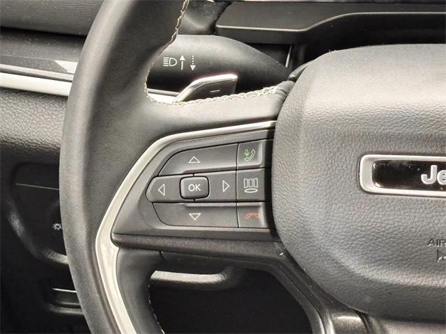 used 2022 Jeep Grand Cherokee L car, priced at $33,984