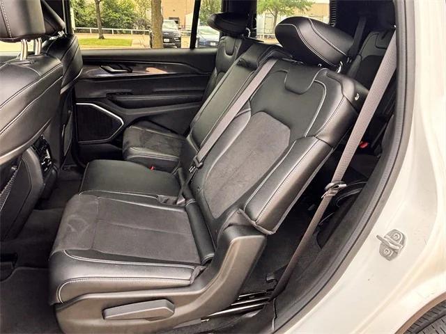 used 2022 Jeep Grand Cherokee L car, priced at $33,984