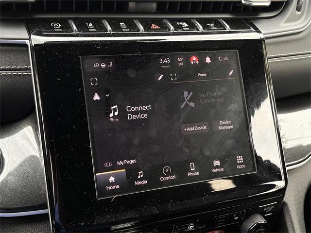 used 2022 Jeep Grand Cherokee L car, priced at $33,984