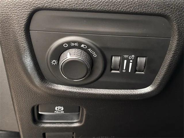 used 2022 Jeep Grand Cherokee L car, priced at $33,984