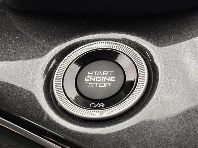 used 2022 Jeep Grand Cherokee L car, priced at $33,984