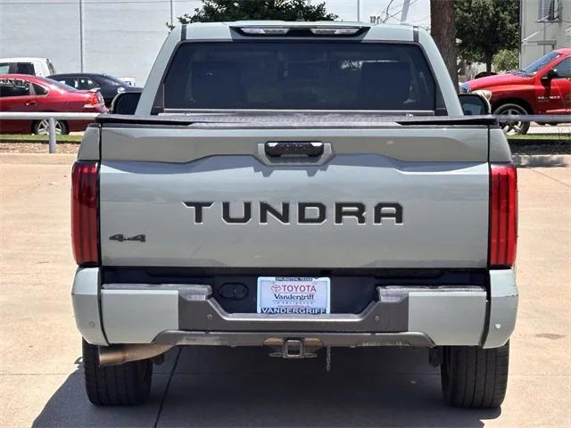 used 2022 Toyota Tundra car, priced at $32,994