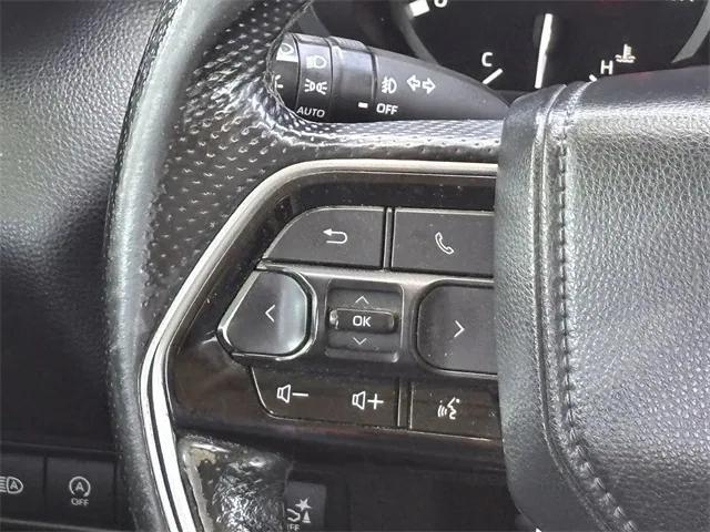 used 2022 Toyota Tundra car, priced at $32,994