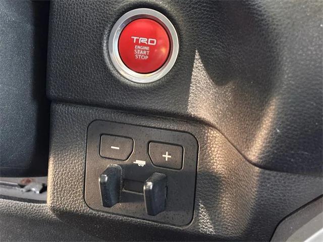 used 2022 Toyota Tundra car, priced at $32,994