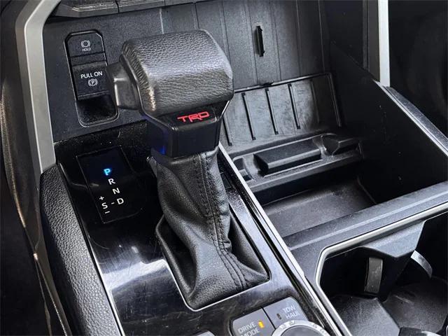 used 2022 Toyota Tundra car, priced at $32,994