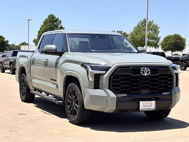 used 2022 Toyota Tundra car, priced at $32,994