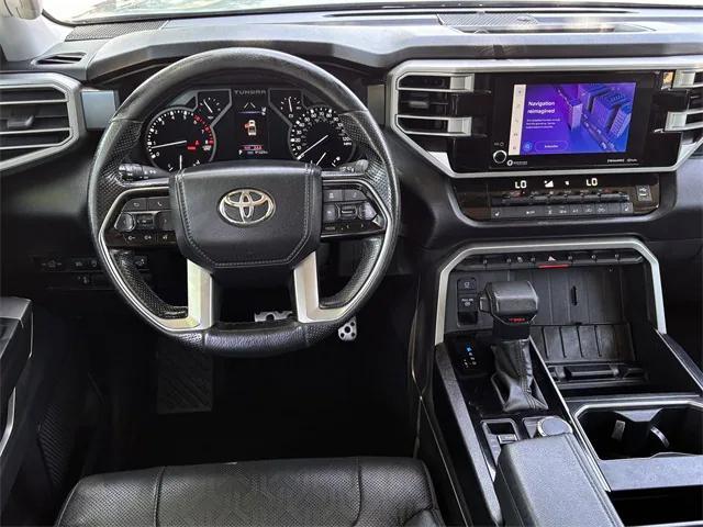 used 2022 Toyota Tundra car, priced at $32,994