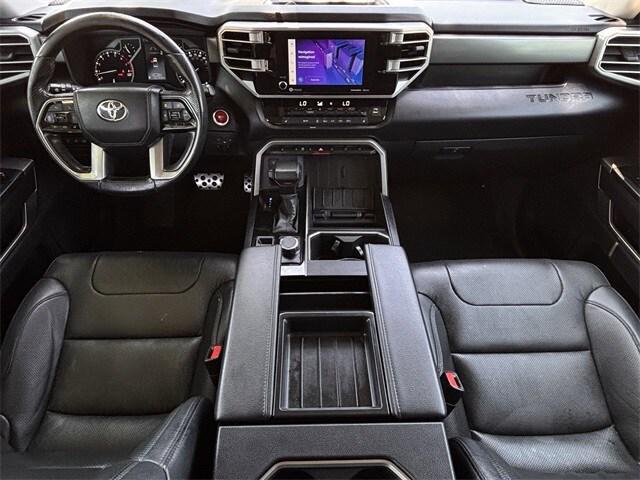 used 2022 Toyota Tundra car, priced at $32,994