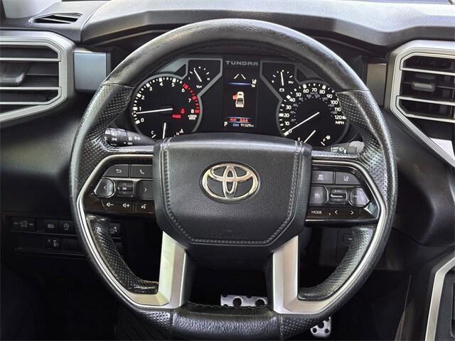 used 2022 Toyota Tundra car, priced at $32,994
