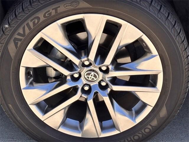 used 2022 Toyota RAV4 car, priced at $31,981