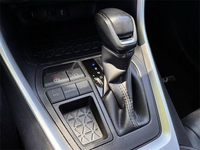 used 2022 Toyota RAV4 car, priced at $31,981
