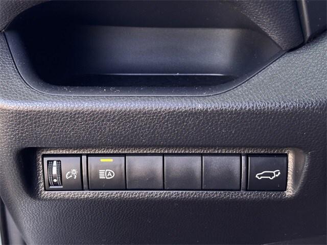 used 2022 Toyota RAV4 car, priced at $31,981