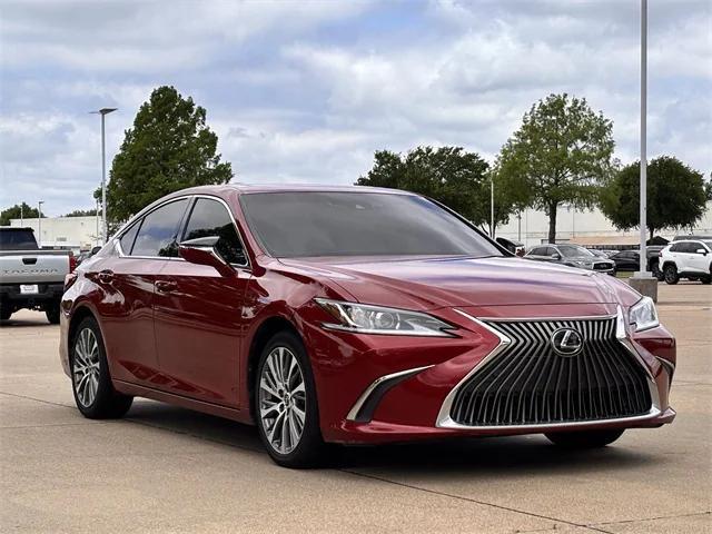 used 2020 Lexus ES 350 car, priced at $27,559