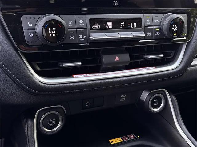new 2025 Toyota Grand Highlander car, priced at $55,959