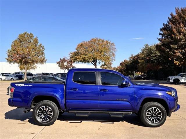 used 2022 Toyota Tacoma car, priced at $36,864