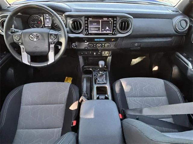 used 2022 Toyota Tacoma car, priced at $36,864