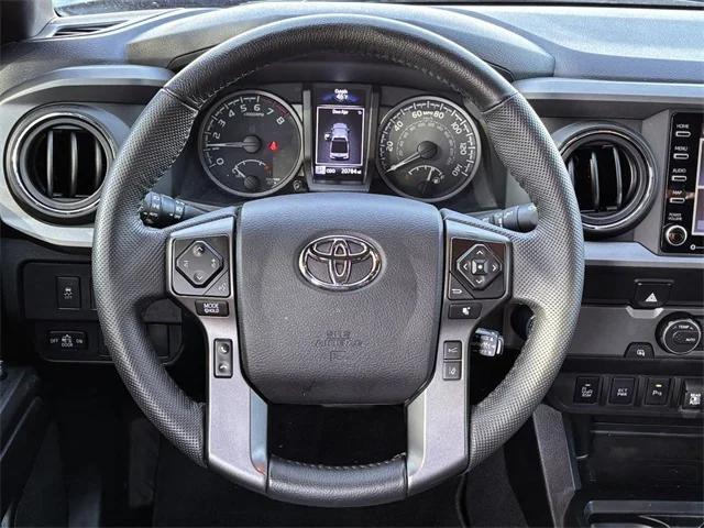 used 2022 Toyota Tacoma car, priced at $36,864