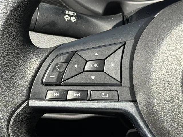 used 2024 Nissan Kicks car, priced at $16,659